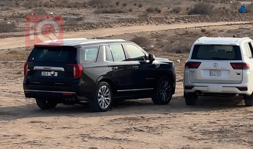 GMC Yukon